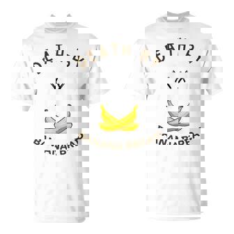 Death By Banana Bread Tシャツ - Kawaiitshirt