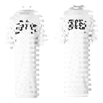 Detroit デトロイト Tシャツ - Kawaiitshirt