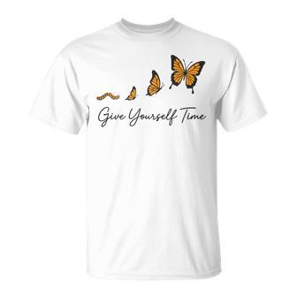 Développezotre Force À Chaque Étape – Motivant T-Shirt - Cadeauxyz