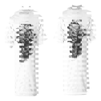 Diseño De Perro Labrador Retriever Diseño De Mascota Labrador Retriever Camiseta unisex - Regaloses