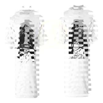 Divertidos Regalos De Cuervo De Asesinato Para Es Y Hombres Camiseta unisex - Regaloses