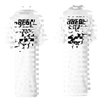 Dodgballquad Dodge Ball Game Tシャツ - Kawaiitshirt