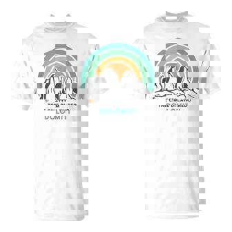 Dolomitas Tre Cime Di Lavaredo Mantana Tirol Delur Italia In Mangas Camiseta unisex - Regaloses