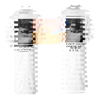 I Don't Know How But I Will – 堕天使 Tシャツ - Kawaiitshirt