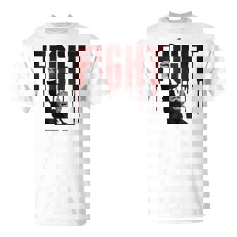 Donald Trump Fight 2024 Rally Bags And Moreupporting Tシャツ - Kawaiitshirt