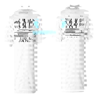 Donna Attrezzatura Della Madre Incinta Della Mamma Della Mamma Con Collo A Maglietta - Novitaregali