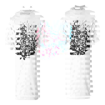 Downhill Mtb Enduro Biker Mtb Bike Downhiller Camiseta unisex - Regaloses