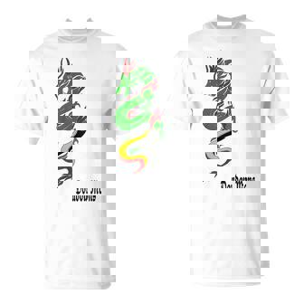 Dragon Of Mons Doudou T-Shirt - Cadeauxyz