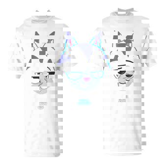 Dreamworks ギャビーのドールハウス キャットラット ビッグフェイス ハロウィン Tシャツ - Kawaiitshirt