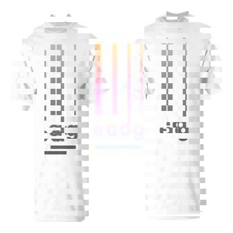 Eadg 4弦 モダンベース ギター プレーヤー ミュージシャン ベーシスト 長袖tシャツ Tシャツ - Kawaiitshirt