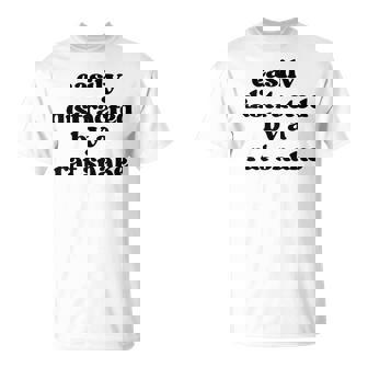 Easy Distracted By Anake Dad Mom Ratnake Tシャツ - Kawaiitshirt