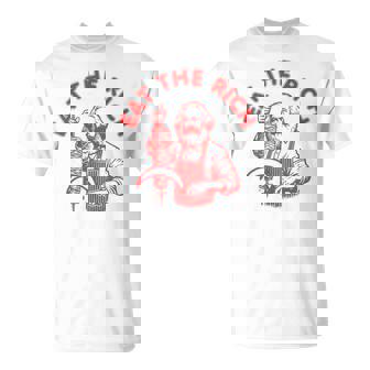 Eat The Rich Karl Marx Eat Döner Kebab Rich T-Shirt - Cadeauxyz