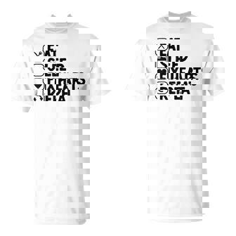 Eatleep Fix Heartsリピート心臓専門医心臓病学 Tシャツ - Kawaiitshirt