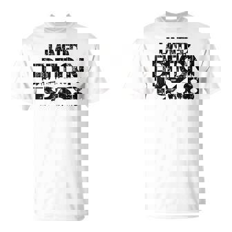 Edición Limitada 1968 Cumpleaños 1968 Nacido 1968 Camiseta unisex - Regaloses