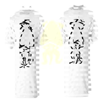 El Calamar Pescado Marino Playa Camiseta unisex - Regaloses