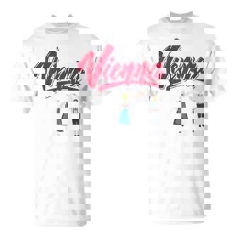 Elegance Ambiance ウィーン Tシャツ - Kawaiitshirt