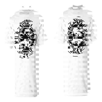 Emotional Support Husband Do Not Pet Couples T-Shirt - Monsterry