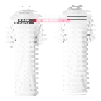 Enfant Futur Pompier Enfant Un Cadeaux Pour Enfants Fan De Pompier T-Shirt - Cadeauxyz