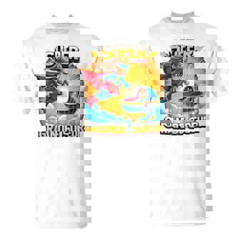 Enfant Super Grande Sœur Héroïque Annonce Grossesse T-Shirt - Cadeauxyz