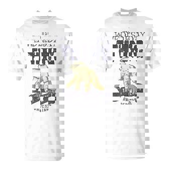 Es Una Cosa De Miércoles No Lo Entenderías Camiseta unisex - Regaloses