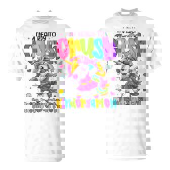 Estoy Lista Para Aplastar A Las Niñas De Kindergarten Unicorn Back Tochool Camiseta unisex - Regaloses