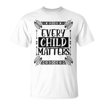 Every Orange Day Child Kindness Matters 2025 T-Shirt - Thegiftio UK
