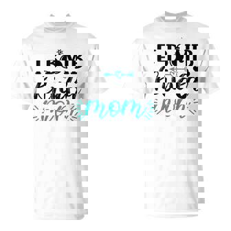 F-Bomb Kinda Mom Mom Life Mother's Day T-Shirt - Monsterry