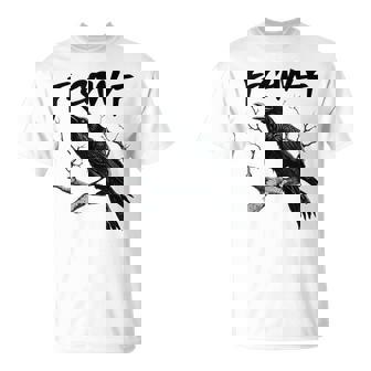 F-Caw-F T-Shirt - Monsterry