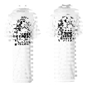 Family Vacation 2025 Beach Matching Family Summer Vacation T-Shirt | Mazezy