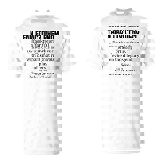 Fan Factor Phenom Draws The Crowd's Favor Effortlessly Tシャツ - Kawaiitshirt