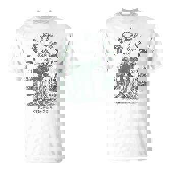 Fat Bear Week Vintage Retro Grizzly Bear Lovers T-Shirt | Mazezy