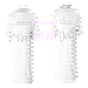 My Favorite Blessings Call Me Wela Grandma Mother's Day T-Shirt - Thegiftio UK