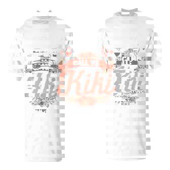 My Favorite People Call Me Kiki Cute T-Shirt | Mazezy