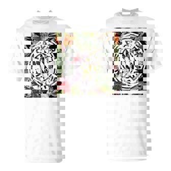 Fcバイエルン・ミュンヘンのロゴパラダイス Tシャツ - Kawaiitshirt