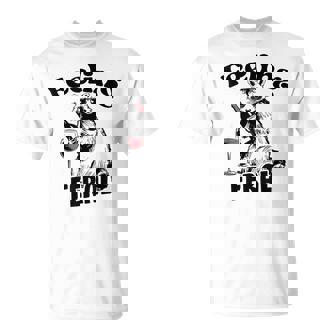 Feeling Feral アライグマ ミーム アルコール 飲酒 恋人 男性 女性 Tシャツ - Kawaiitshirt