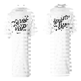 Feminist Killjoy 面白いフェミニズムミーム Tシャツ - Kawaiitshirt