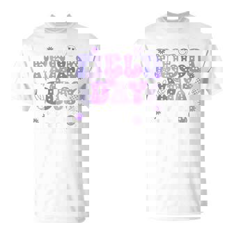 Field Day Purple Team Color Field Trip Team Game Competition T-Shirt | Mazezy