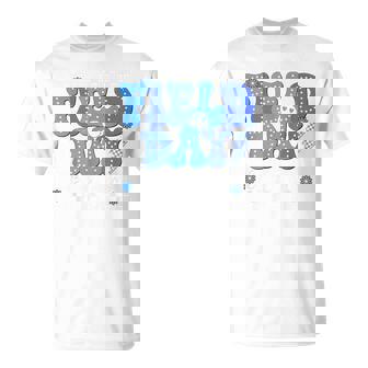 Field Day Trip Blue Team Color Game Competition Boys Girls T-Shirt | Mazezy