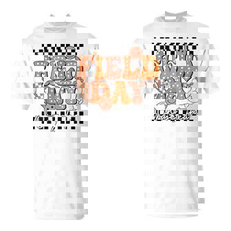 Field Day Trip Orange Team Color Game Competition Boys Girls T-Shirt - Monsterry