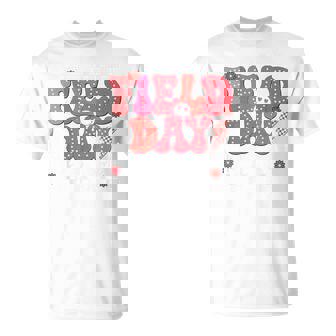 Field Day Trip Red Team Color Game Competition Boys Girls T-Shirt - Thegiftio
