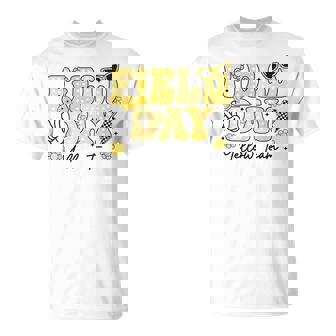 Field Day Yellow Team Color Field Trip Team Game Competition T-Shirt | Mazezy
