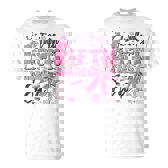 In My Fifth Grade Era Coquette Back To School Teacher Girl T-Shirt - Monsterry