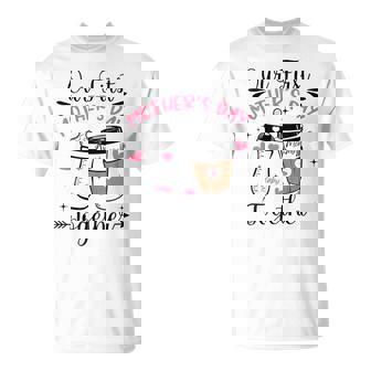 Our First Together Family Matching Mommy Baby T-Shirt - Monsterry