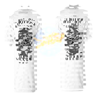 Flying Tigersquadron 第二次世界大戦ヴィンテージ記章 バックプリント Tシャツ - Kawaiitshirt