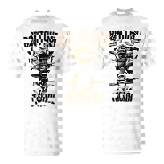 Forced To Go To School Deer Hunting Boy Camo T-Shirt - Thegiftio UK