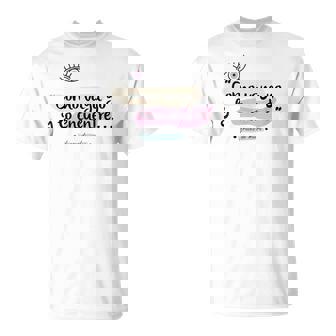 Frases De Madres Regalo Para Madres Camiseta unisex - Regaloses