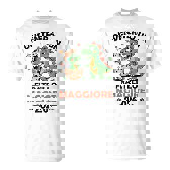 Fratello Maggiore 2026 Diventerò Fratello Maggiore 2026 Maglietta - Novitaregali