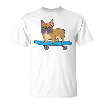 French Bulldog Bulldogkater Children's Bulldog Maglietta - Novitaregali