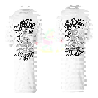 Frog Sagging But Still Gagging T-Shirt - Thegiftio UK