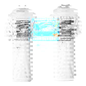 Frutiger エアロファッション バックプリント Frutigeribes Tシャツ - Kawaiitshirt